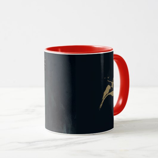 Saci Caneca Tasse (VorderseiteRechts)