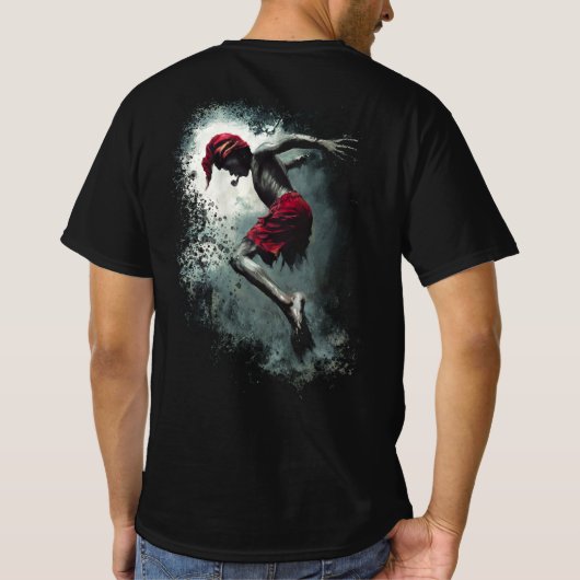 Saci T-Shirt (Rückseite)