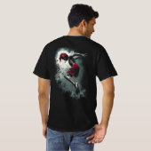 Saci T-Shirt (Schwarz voll)