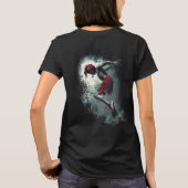 Saci T-Shirt (Rückseite)