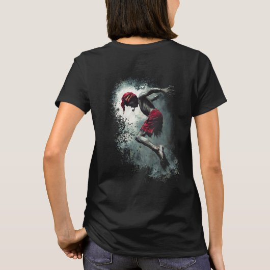 Saci T-Shirt (Rückseite)