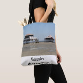Sack „Bassin von Arcachon“ Vorderseite - Tasche (Von Nahem)
