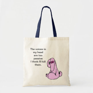 Sack-Bunny-Tasche Tragetasche