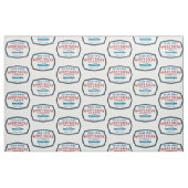 Sack-Garagen-Gewebe des Team-4Moe trauriges Stoff (Fat Quarter (45,7 x 55,9 cm))
