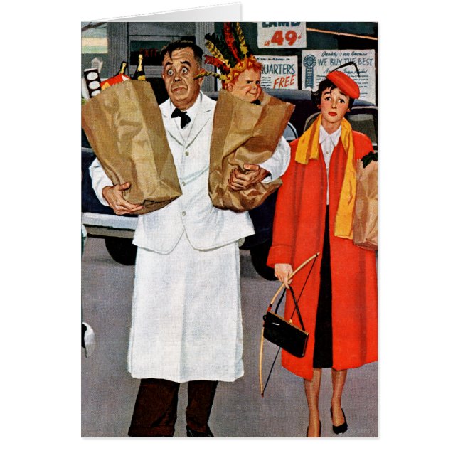 Sack gefüllt mit Ärger (Vorne)