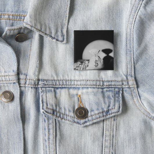 Sack Geld Button (Beispiel)