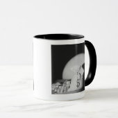 Sack Geld Tasse (VorderseiteRechts)