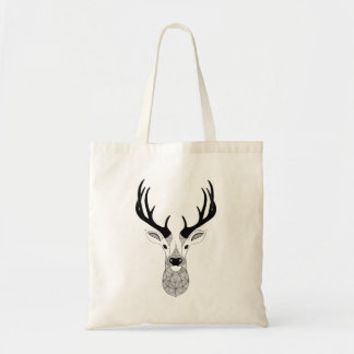 Sack Hirsch Bag deer Tragetasche