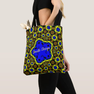 Sack Kleidersack Jimette Design Mandala Tasche