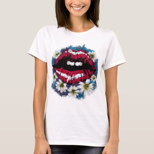 Sack T-Shirt (Vorderseite)