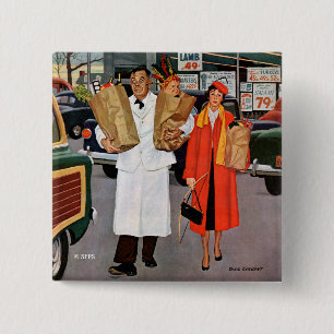 Sack voll Problem Button