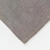 Sack voll Problem Fleecedecke (Ecke)