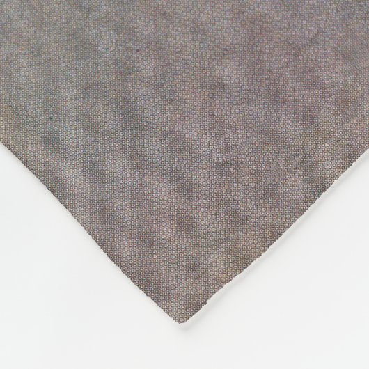 Sack voll Problem Fleecedecke (Ecke)