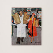 Sack voll Problem Puzzle (Vertikal)