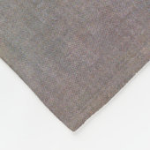 Sack voller Ärger Fleecedecke (Ecke)