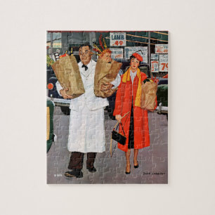 Sack voller Ärger Puzzle
