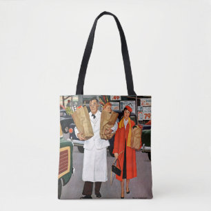Sack voller Ärger Tasche