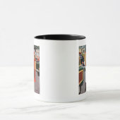 Sack voller Ärger Tasse (Zentrum)