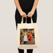 Sack voller Ärger Tragetasche (Vorderseite (Produkt))