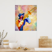 SACKBUT POSTER (Küche)