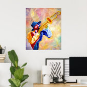 SACKBUT POSTER (Heimbüro)