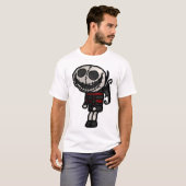 Sackdead! T-Shirt (Vorne ganz)