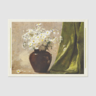 Säcke in einer Vase, Paul Fisher Decoupage Seidenpapier