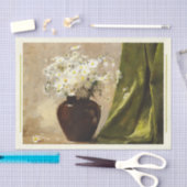 Säcke in einer Vase, Paul Fisher Decoupage Seidenpapier (Handwerk)