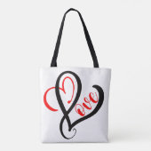 Säcke moderne Blumengrün elegant für sie Tasche (Rückseite)