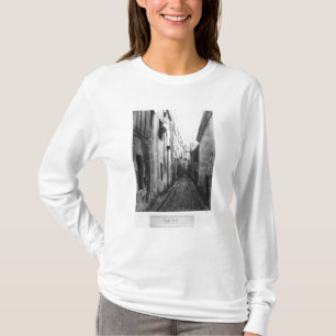 Sackgasse Briard, von zitieren Coquenard, Paris T-Shirt