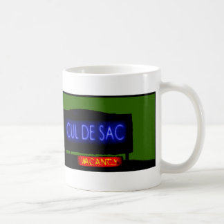 Sackgasse Flix Kaffeetasse