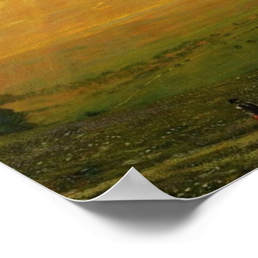 Säckingen Poster (Ecke)