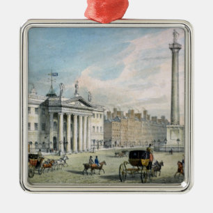 Sackville Straße, Dublin Silbernes Ornament