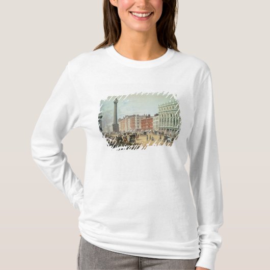 Sackville Straße, Dublin T-Shirt (Vorderseite)