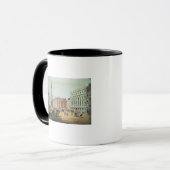 Sackville Straße, Dublin Tasse (Vorderseite Links)