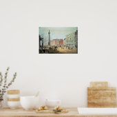 Sackville Street, Dublin Poster (Küche)