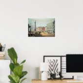 Sackville Street, Dublin Poster (Heimbüro)