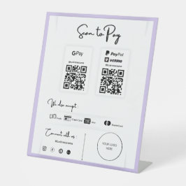 Sacn to Pay Sockelschild