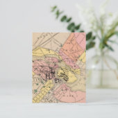 Saco, Biddeford Postkarte (Stehend Vorderseite)