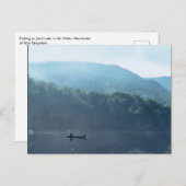 Saco Lake White Mountains New Hampshire Postcard Postkarte (Vorne/Hinten)