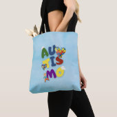 Sacola Mãe de Autista Tasche (Von Nahem)