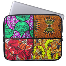 Sacpour pour électronique Wax Africain