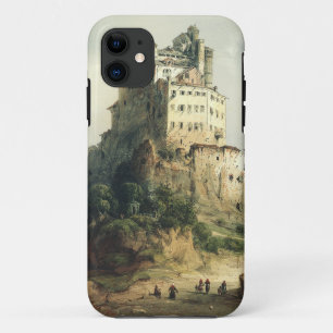 Sacra di San Michele Kloster Alpine Kunst Case-Mate iPhone Hülle