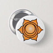 Sacral Chakra Button (Vorne & Hinten)