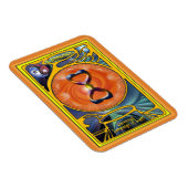 Sacral Chakra - Kommunion Magnet (Rechte Seite)