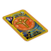 Sacral Chakra - Menschheit Magnet (Rechte Seite)