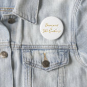 Sacrament of the Eucharist Golden 3D Look Button (Beispiel)