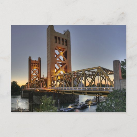 Sacramento 2 postkarte (Vorderseite)