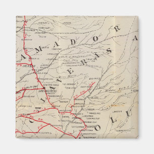 Sacramento, Amador, Calaveras, San Joaquin Magnet