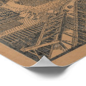 Sacramento aus dem Himmelspopster Poster (Ecke)